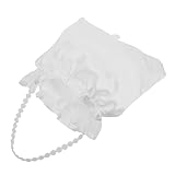 Conception spacieuse : avec une capacité, ce à main peut contenir les articles , garantissant commodité et praticité, de soirée brodé floral, sacs à main de mariage pour femmes