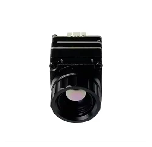 Compatible For FPV Drone Thermal Imaging Camera 640X512 384X288 256X192 Long Wave Infrared Human Body Sensing Miniature Module(640x512 CVBS 9.1MM)