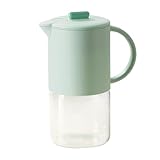 Photo Gallery evember caraffa in con coperchio,da 150cl per tè freddo e succhi naturali | distributore ermetico per tè caffè cocktail e bevande calde e fredde per la conservazione dei liquidi per frigo per Photo Gallery evember caraffa in con coperchio,da 150cl per tè freddo e succhi naturali | distributore ermetico per tè caffè cocktail e bevande calde e fredde per la conservazione dei liquidi per frigo per