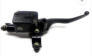 Wheel Drive Comfortable for Bajaj Pulsar 180F Bs6 Digtal Meter Front Brake Master Cylinder 2021 Modal-image-26