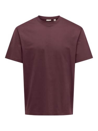 Only & Sons Onsfred Life RLX Ss Tee Noos – Ansicht 1