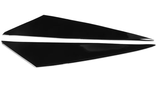 Paupières de phares pour BMW X1 E84 2009-2014 caches sourcils de phares