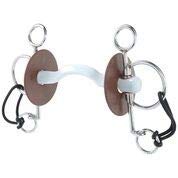 beris Pelham kurz mit KONNEX Zungenbogen, Breite 14,0 cm, Soft