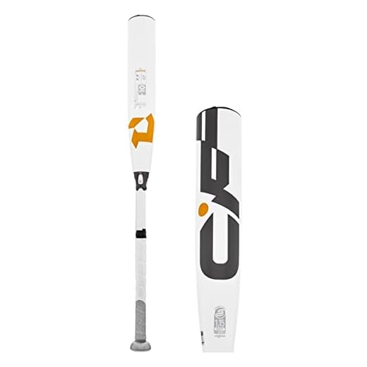 DeMarini 2022 CF (-10) USSSA Youth Baseball Bat - 30"/20 oz