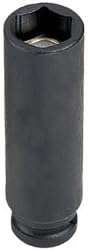 1/4" Drive x 8mm Magnetic Deep Impact Socket