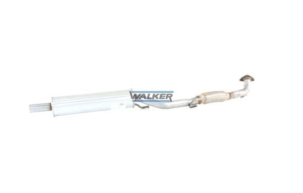 WALKER 23358 Silenziatore anteriore Marmitta Anteriore Marmitta Anteriore