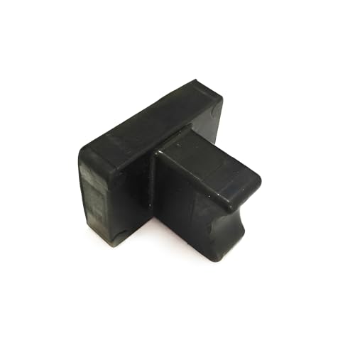 3B2-61336-0-00 support inférieur caoutchouc Nissan pour amortir les vibrations du moteur hors-bord