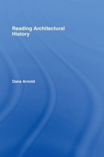 Reading Architectural History livre de référence sur l'analyse de l'architecture mondiale