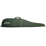 Uncle Mike's Scope Rifle Case Green Small 40', Hang Tag