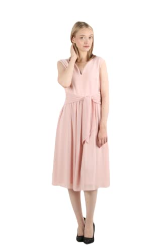 Joseph Ribkoff Dress 2213653647 | 42 | Rose