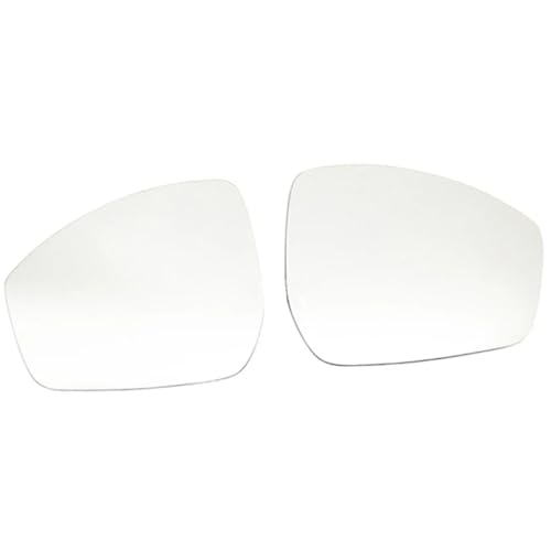 Verre de miroir chauffant gauche droite de haute précision pour Evoque