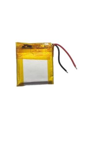 Image of KP Original-402020 3.7V 450Mah rechargeble Battery for W26, W26+ Smart Watch, Bluetooth Speaker, DIY, Toys, Robotics, 450 mAh Battery