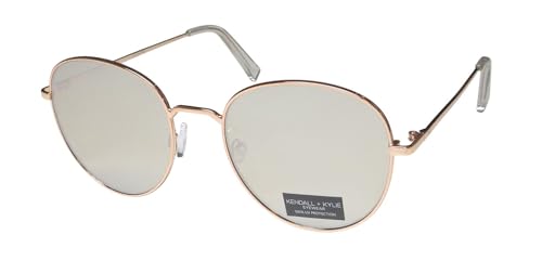 KENDALL + KYLIE Kk4072 Collins Sunglasses 100% Uv Rays Protection Contemporary