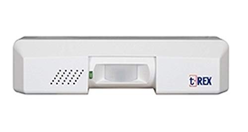 Détecteur de sortie T.Rex Kantech TREX-LT2 blanc double relais