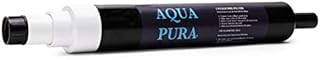 AQUA PURA 5-Stage Pre-Filter for spas and hot tubs and Water Purification- Garden Hose Attachment