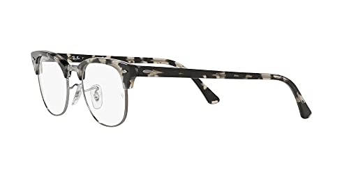 Image of Ray-Ban RX5154 Clubmaster Square Eyeglasses for Men for Women