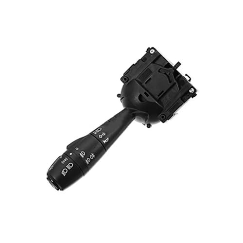 Commodo clignotant Dacia avec commande de phare gauche et klaxon intégré - 2