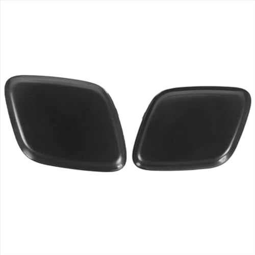 Buse lave-phare avant pour Ford Focus MK3 2012-2014 avec cache gicleur gauche et droit