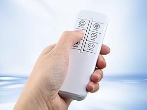 Air Choice JH-300Y & JH-MTF02R Remote PJ G8109