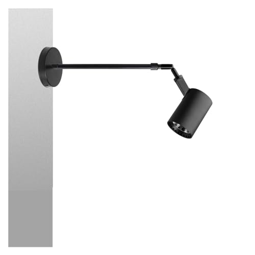 Applique murale LED orientable pour gagner de la place au salon