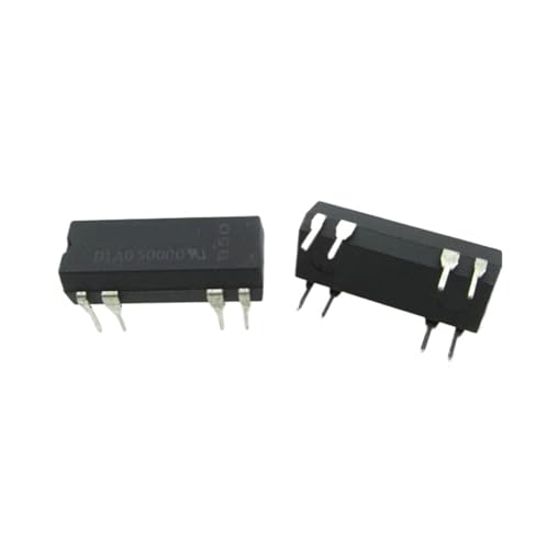 Relais 5V D1A050000 commutateur miniature 8 broches pour domotique DC 5V