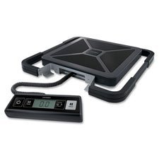 Báscula digital portátil USB S400 400 lb miniatura 1