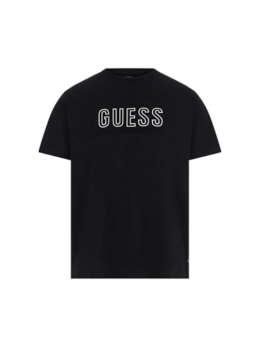 T-Shirt Guess Eco Manches Courtes aux Finitions Premium