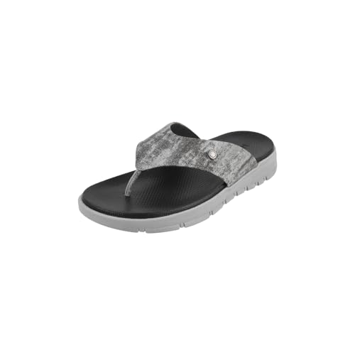 Image of Mochi Men Faux Leather Casual Comfort Chappal
