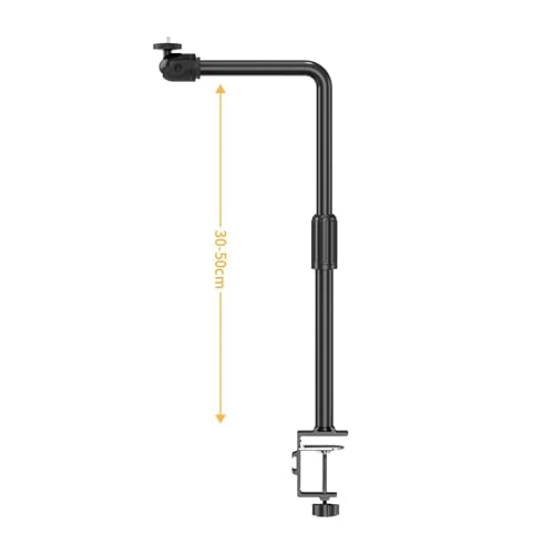 Support de projecteur pour bureau sans percer vos murs en version renforcée - 5