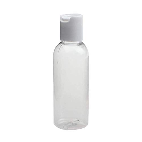 Spray 6-piece plastic transparante lucht spuitfles reis hervulbare milieuvriendelijke draagbare cosmetische container… - Image 7