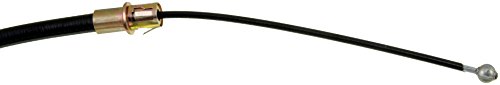 Cable de freno de estacionamiento Dorman C93858 para sistema de frenado trasero 3