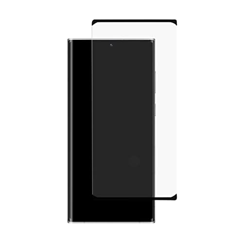 Puregear Hd Clear Tempered Glass Screen Protector For Samsung Galaxy S23 Ultra (2023) - Case Friendly, Scratch Resistant With Anti-Fingerprint Coating, Anti-Scratch Protective Glass With Lifetime Replacement (Self Alignment Installation Tray Included) #TOP1