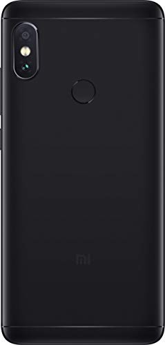 Image of Redmi Note 5 Pro (Black, 4GB RAM, 64GB Storage)