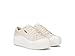 Dr. Scholl's Womens Time Off Max Platform Sneaker Beige 6.5 M