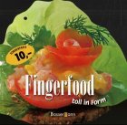Fingerfood. Toll in Form 380940926X Book Cover