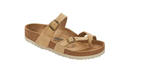 Image of Birkenstock Red Super Birki Clog