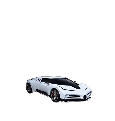 Bugatti Centodieci en métal 1:32 : le cadeau idéal pour passionné d'objets de collection