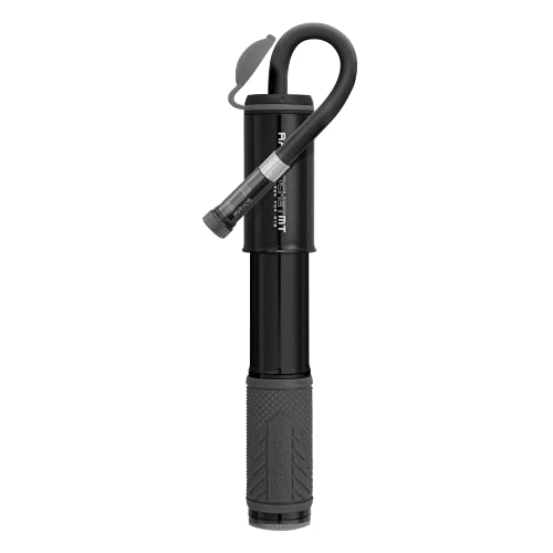Topeak RaceRocket MT pompe à main gonflage rapide VTT pneu large