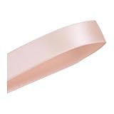 Cinta de satén de Doble Cara de 10 m, 25/28/32/38 mm, Hecha a Mano para Bodas y Fiestas.,Color 22,28 mm