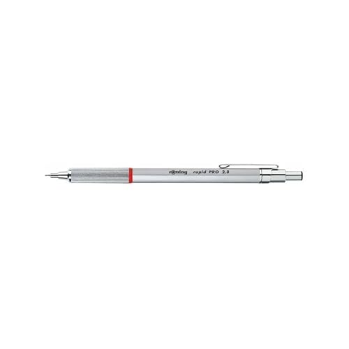 rotring Druckbleistift Rapid PRO CHROME, 0,5 mm