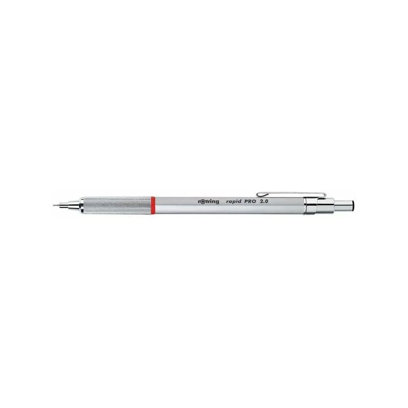 rotring Druckbleistift Rapid Pro Chrom, 0,5 mm – OEM 1904255