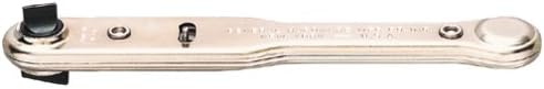 General Tools 807 Ratchet Offset Screwdriver