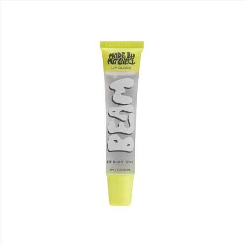Image of Made by Mitchell | Beam Lip Gloss | Lip Glosses | See right thru
