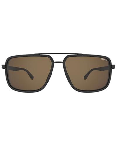 BEX Unisex Dusk Sunglasses - S144BKBRSL One Size2