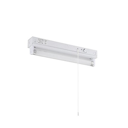 オーロラジャパン オーム電機 多目的蛍光灯 トラフ形 15W 50Hz 要電気工事 LT-FM1550 06-0355 OHM ホワイト