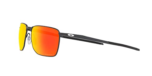 Image of Oakley Sunglasses for Men - OO4142 Ejector Rectangular Sunglasses PRIZM Lenses