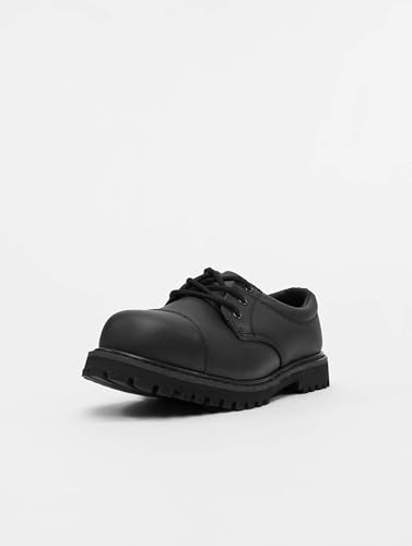 Stivali In Pelle Uomo - Brandit - 9001-Black 42 - 4