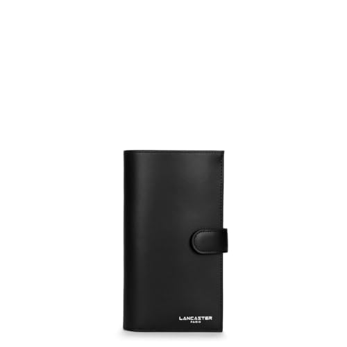 LANCASTER Porte-chéquier Smooth compagnon idéal de vos rendez-vous professionnels