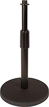 Ultimate Support JS-DMS50 JamStands Series Desktop Microphone Stand