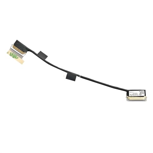 HSSDTECH 40PIN ^b` LCDrfIXN[P[u Lenovo p ThinkPad T490s 20NX 20NY T14s 20T0 20T1 DC02C00DT20 DC02C00DT00 01YN281 01YN280 01YN